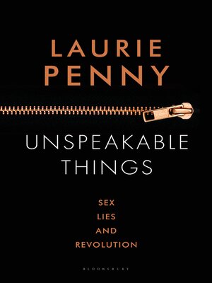 Unspeakable Things - ebook